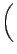 $\displaystyle \left(\vphantom{\frac{x}{1+y} , \frac{y}{1+x}}\right.$